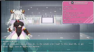 magical girl otometia bound in bondage sex 😈