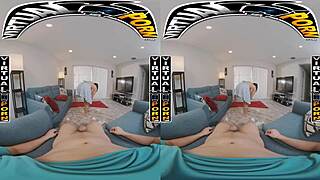 Virtual Porn - Fucking Chores With Stepmom Carmela Clutch Vr