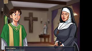 summertime saga 219 with erotic fun