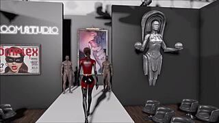 Fallout 4 Fashion Number 202