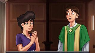 summertime saga 219 with erotic fun