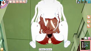 big ass bunny fucked to orgasm 😍