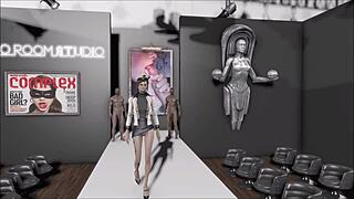 Fallout 4 Fashion Number 202