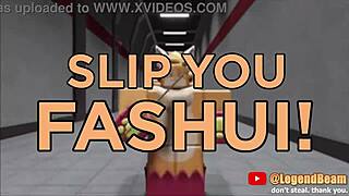 Baldi you're mine in fashui roblox animation uncensored.