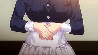 Jashinshoukaninrankyonyuuoyakoikeniegishiki Episode 1