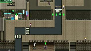 Battle Armor Solgante NTR Duston 2