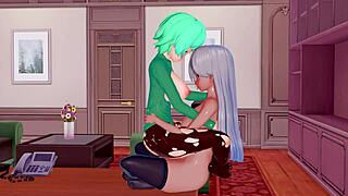 3d Hentai Big Ass Big Tits Sex Futa