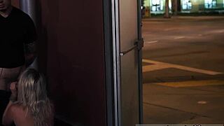 Cute punk teen valerie white in bondage 😊