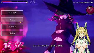 Under the witch playthrough wondering how to clear the game.