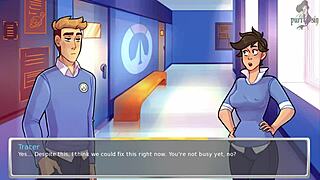 sinfully fun games in overwatch academy 34