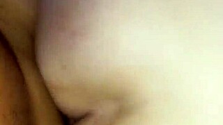 Part 2, I fill my blonde girlfriend wit' cum after she squirts from blowjob.