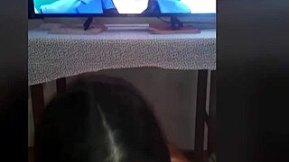 Fucking My Stepsister POV While Watching Germany vs Japan Game, Creampie on Big Ass