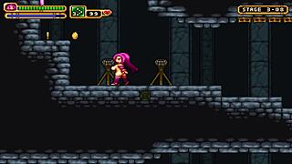 succubus LIBRAHEARTH fucks in pt3