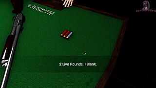 Exploring X Roulette End with 3D Cartoon Action