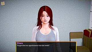 My new family adventures in a cartoon game