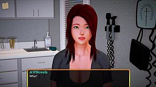 My new family adventures in a cartoon game