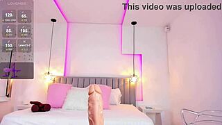 i titty fuck and masturbate with toys on web chat