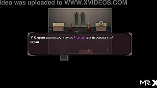 i licked her ass then inserted in this hentai episode