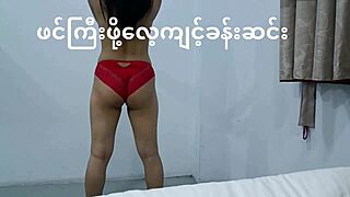 WORKOUT DONE, MASTURBATING LIKE A SLUT