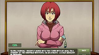 Witch Hunter Part 8: Guardian Leader Submits