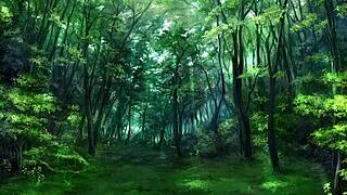 stealing a monster girl harem ep4 humiliating a girl in public