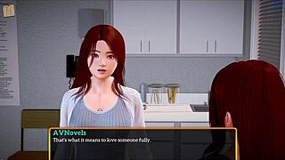 My new family adventures in a cartoon game