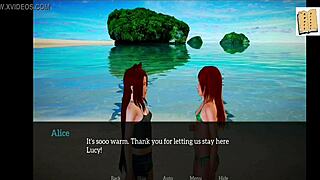 new family adventures with teens and bikinis