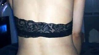 stunning arab escort-girl teases with sensual striptease