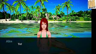 new family adventures with teens and bikinis