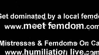 It was always obvious that you are a sissy boy