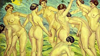 These vintage erotic illustrations are pure gold, right? 🖼️✨