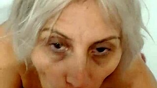 Sabinaagos Sucks Big Black Cock Before Fucking Her Husband Hard!