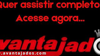 Gay cartoon action with Brazilian flair, so hot! 🔥