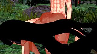 chel gets fucked naked in el dorado 3, full fantasy vid.