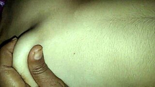 Beautiful Indian bhabi's fast and hard pussy fuck