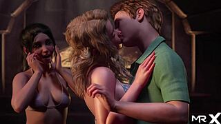 treasure of nadia episode 2 scene 14