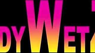 he nailed my wet pussy doggy