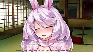 Tails and Titties Hotspring: Can You Handle Fucking Pink Catwomen?