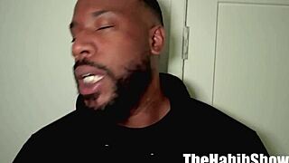 Melanie Muse Shocked by Jovan Jordan's Monster BBC