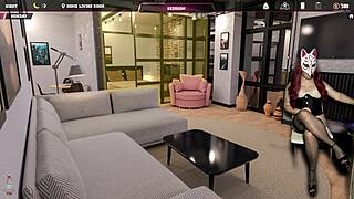 i’m undressing in public alleys for wild 3d thrills