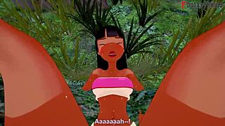 chel gets fucked naked in el dorado 3, full fantasy vid.