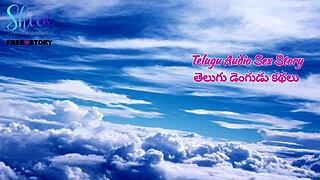 Telugu Threesome Tale with Wife and Aunty Sex