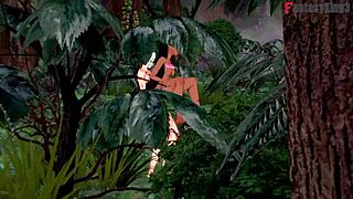 chel gets fucked naked in el dorado 3, full fantasy vid.