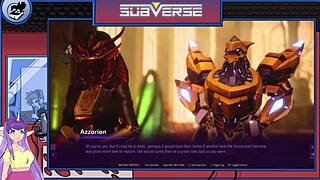 Studiofow’s Subverse Part 13 Unleashed!