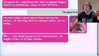 When Baking With A Girl Goes Wrong Fap Ceo Uncensored!