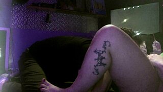 i can't get enough of cherrysoda's wild oral skills