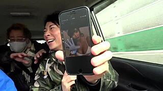 young babe with big tits and ass licked all over, cums from fingers vibrator and cock, squirts hard