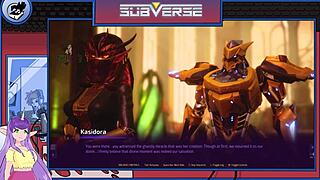 Studiofow’s Subverse Part 13 Unleashed!