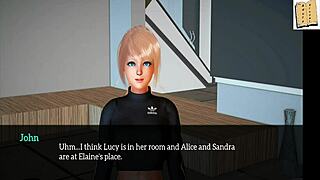 My New Family 132: 3D Cartoon Adventure