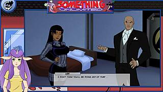 Dc Comics Welcomes Back Girls In Something Unlimited Part 133